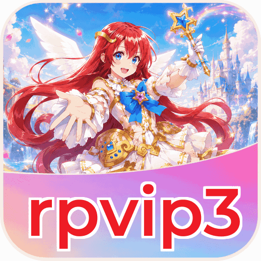 rpvip3 APK v4.7.5 - Screenshot UI modern dan intuitif Indonesia